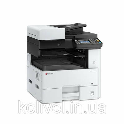 Kyocera ECOSYS M4125idn, 1102P23NL0 — лазерне мфу А3 Київ - фото 2