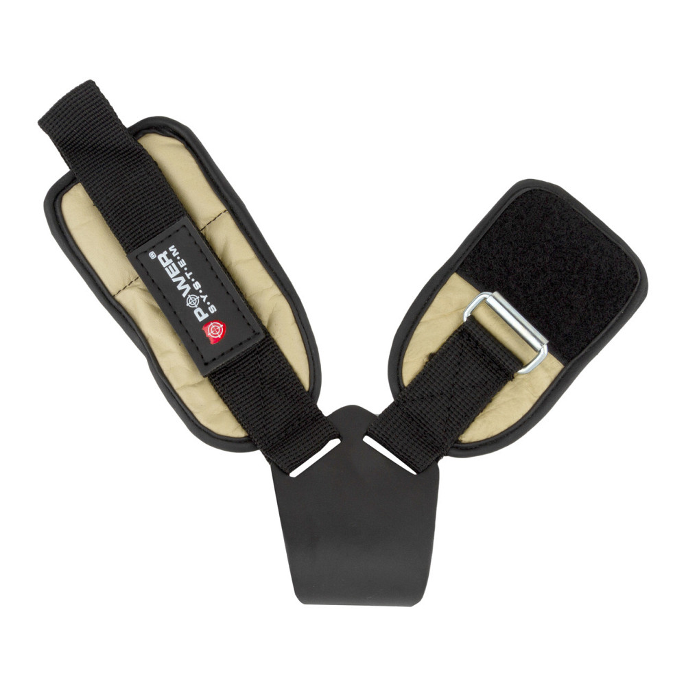 Гаки для тяги на зап'ястя Power System PS-3300  Hooks Natural XL Кам'янське - фото 8