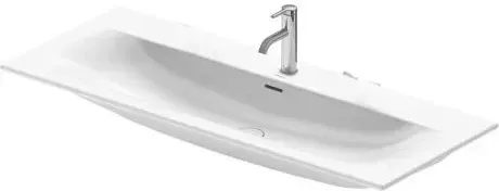 Раковина  Duravit Viu 123X49Cm Biały 2344120000 Киев