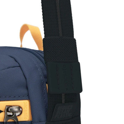 Сумка Pacsafe GO Festival Crossbody Темно-синя (35170651) Вінниця - фото 8