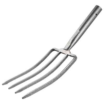 Вилы Grad 4 квадратных зуба 180x290мм (5053865) (5053865) Винница