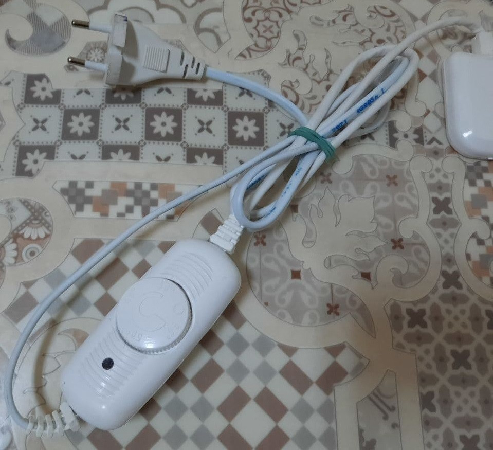 Килимок з підігрівом, лінолеум SHINE ЕК-1-220, 60х40 см Винница - изображение 3