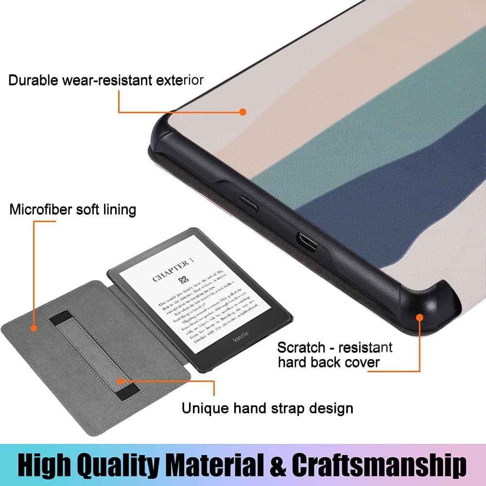 Чохол для електронної книги Amazon Kindle Paperwhite 11-го покоління 2021 Дніпро - фото 8