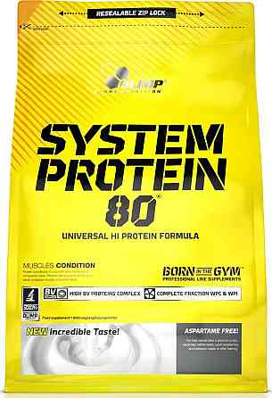 System Protein 80 (ваніль) 700 g Луцк