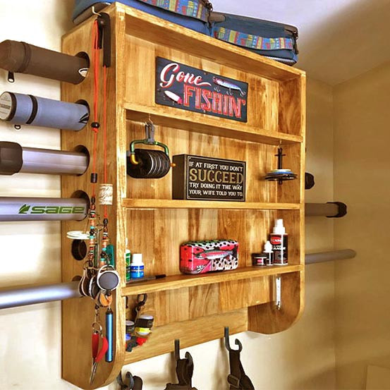 Органайзер для вудок "Салама" сієна Миколаїв - фото 1