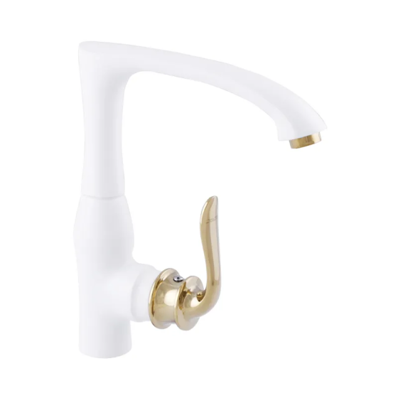 Смеситель для кухни Zerix Z40219-7 (ZX0491) Киев