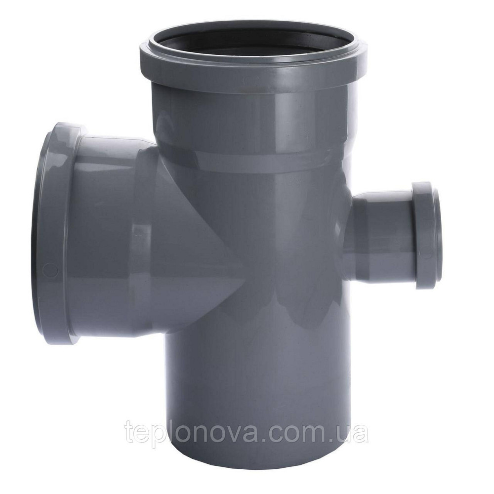 Крестовина VSplast 1пл 110х110х50х90° Черновцы - изображение 1