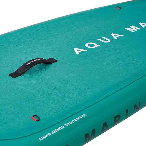 Надувная доска для серфинга Aqua Marina BREEZE длиной 9 футов 10 дюймов (iSUP), длина 300 см, зелена Дніпро