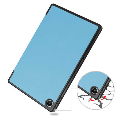 Чехол для планшета BeCover Smart Case Lenovo Tab M10 Plus TB-125F (3rd Gen) 10.61" Light Blue (708310) Винница - изображение 7