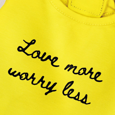 Борцівка для тварин Pet Fashion "Puppy" XS2 жовта (4823082420148) Вінниця - фото 4