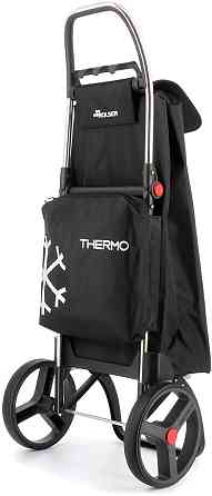 Сумка-візок Rolser I-Max Termo Zen 2LRSG Negro (IMX356-1023) Київ