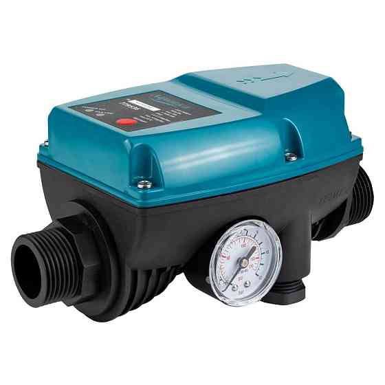 Aquatica Контроллер давления электронный 1.1кВт Ø1" рег давл вкл 1.0-3.5 bar AQUATICA (779536) Коломия