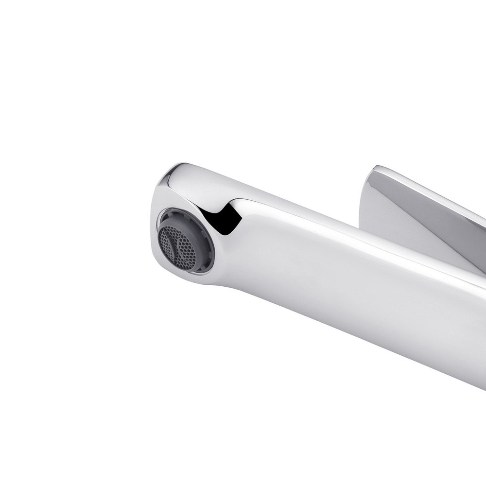 Змішувач для раковини Kroner KRP Makon - C010 хром Київ - фото 5