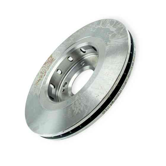 Диск передній Mitsubishi Аутлендер 03-, Сітроен C-Crosser 07- (d294x24mm) гальмівний Мукачево