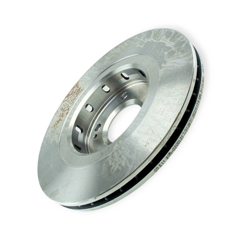 Диск передній Mitsubishi Аутлендер 03-, Сітроен C-Crosser 07- (d294x24mm) гальмівний Мукачево - фото 1