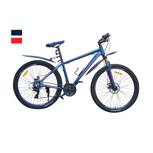 Велосипед SPARK TRACKER (колеса – 27,5