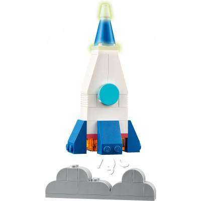 Конструктор LEGO Classic Творчі космічні обʼєкти 450 деталей (11037) Вінниця - фото 9