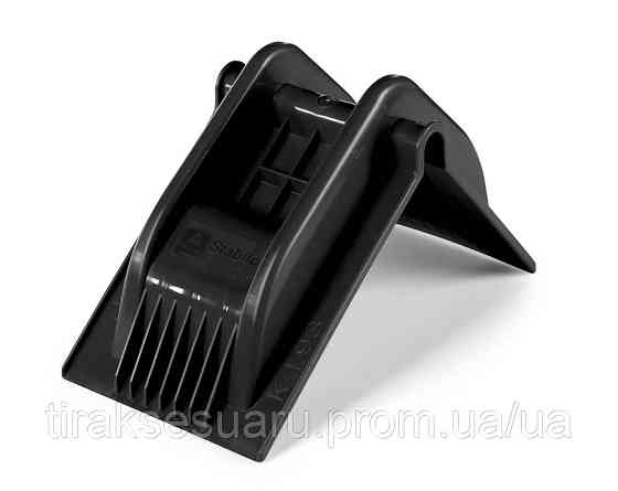 Кут захисний ременя стяжного 100Х100Х50 вузький Кут ременя стяжного захисний (STABILO) Луцьк