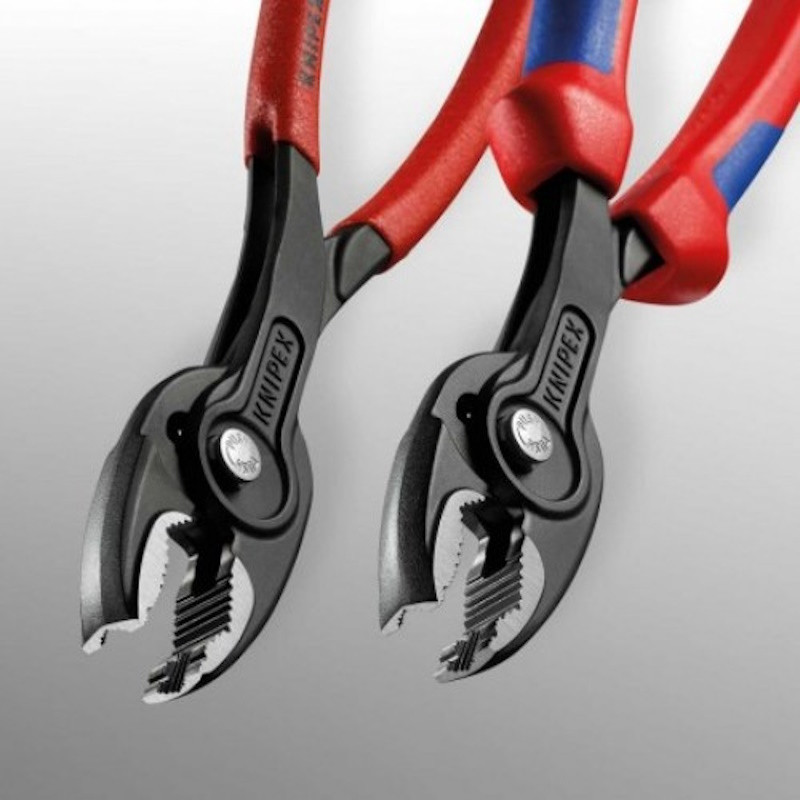 Кліщі універсальні TwinGrip KNIPEX 82 02 200 Одеса - фото 2