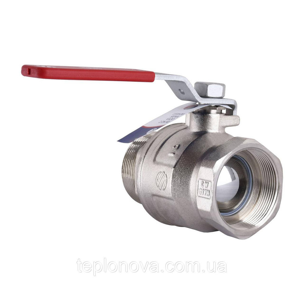 Кран кульовий ARCO SENA 2" НВ КР 150608 Чернівці - фото 3