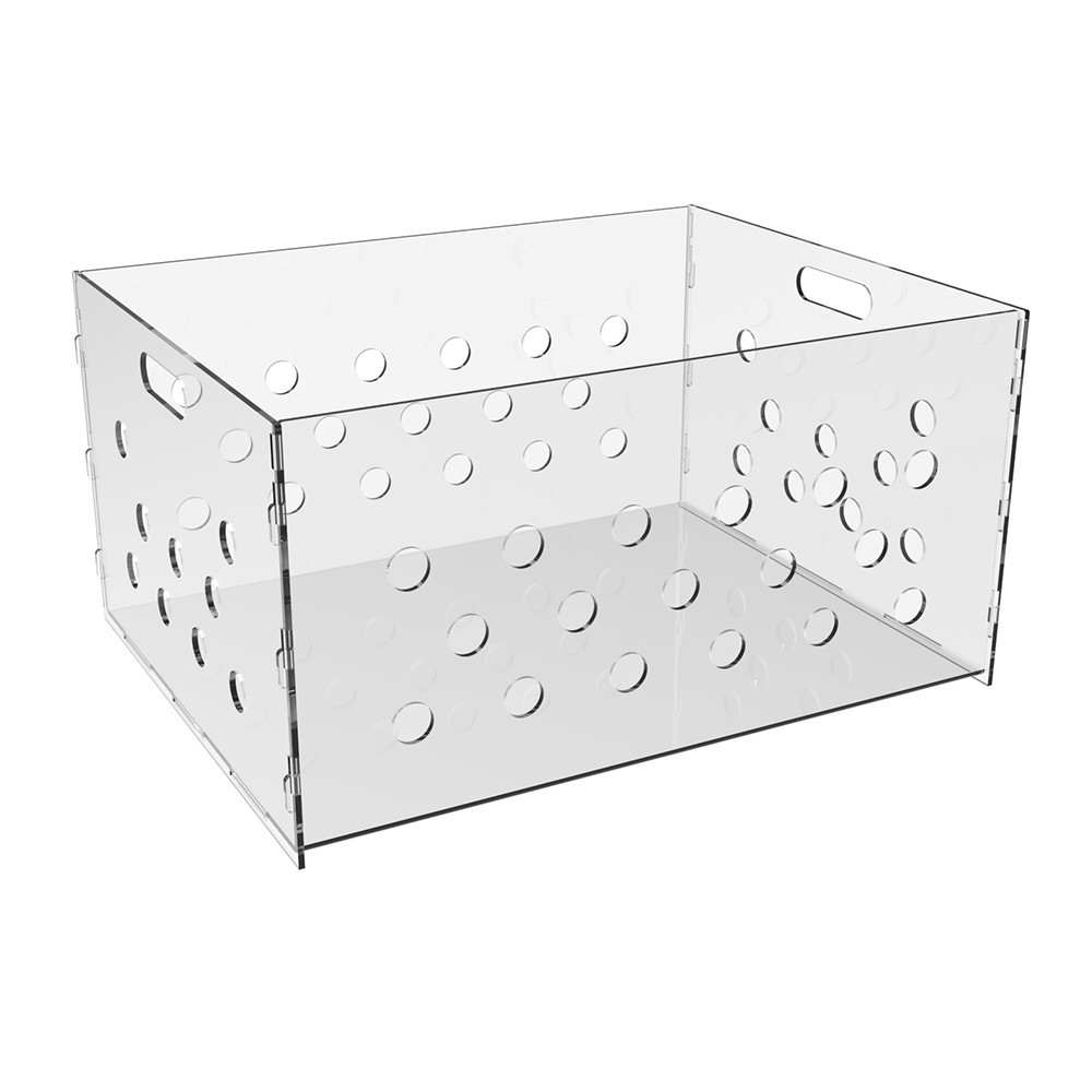 Коробка акриловая EKOSTAR 390х300х200 Киев - изображение 2