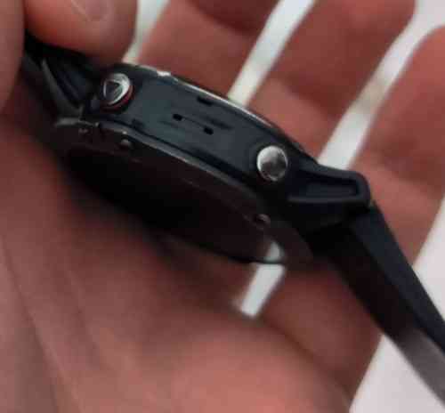 Годинник: Garmin Fenix 6 PRO, навігація nfc, Українська мова. Київ