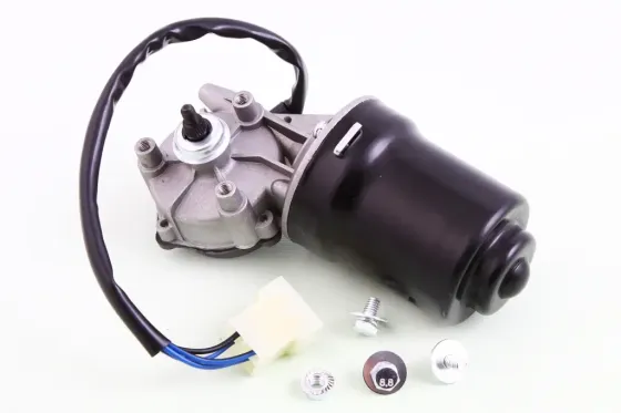 Моторчик стеклоочистителя 2103 LSA + крепеж Винница