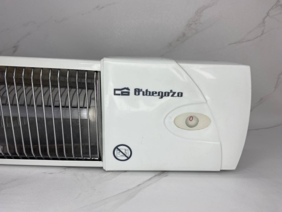 Кварцевый Галогенный Обогреватель Orbegozo BB 4000 Галогенный Радиатор Б/У Киев