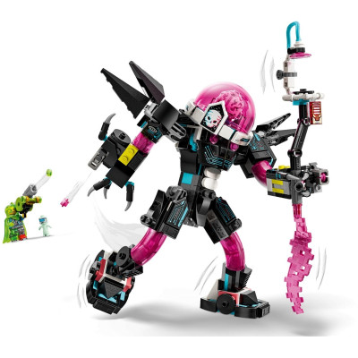 Конструктор LEGO DREAMZzzzz Матео против робота Кибермозга (71495) Винница - изображение 7