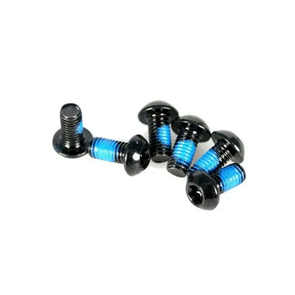 Болты тормозного ротора для велосипеда M5x10 Т25 Steel Бровары - изображение 1