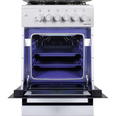 Плита Artel Apetito 50 10-E White Винница - изображение 2