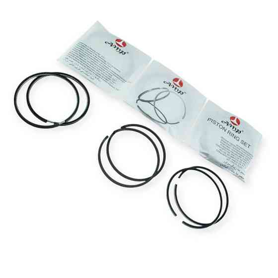 Кольца Москвич 412 р. 82.5 AMP Мукачево