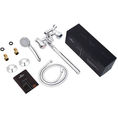 Змішувач Kroner Hamburg-C070 (CV012067) Вінниця - фото 7