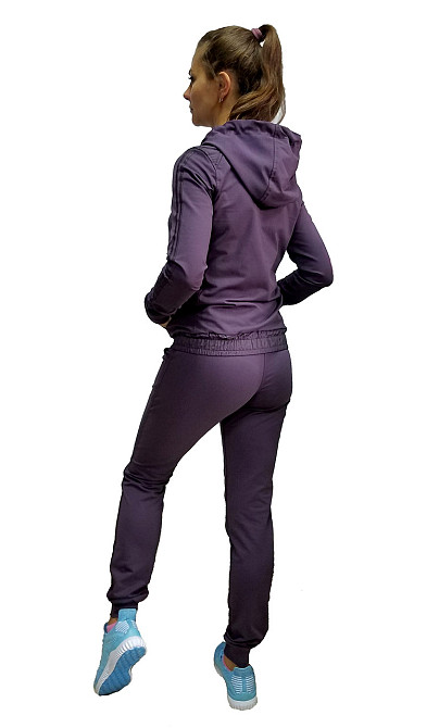 Женский спортивный костюм  Jasmin  р. L - 48 Киев - изображение 7