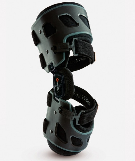 Жорсткий функціональний колінний ортез при остеоартрозі Orliman OCR300 Дніпро - фото 3