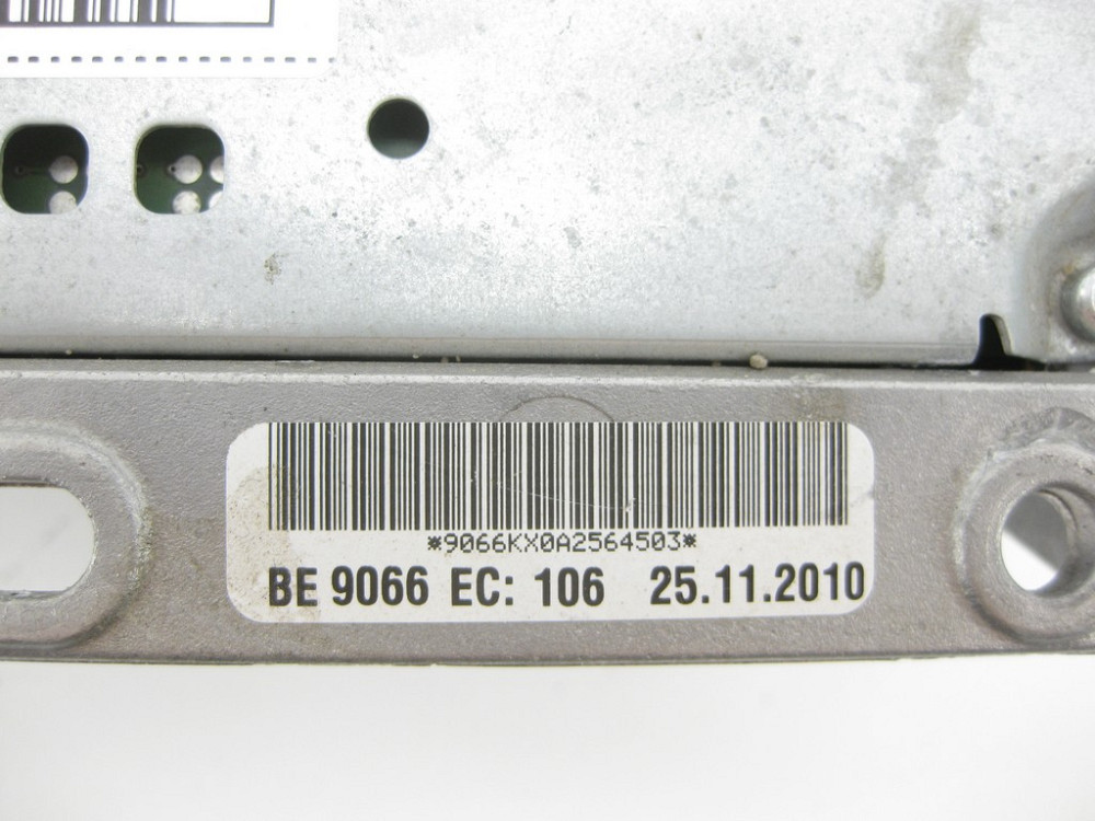 Mercedes-Benz  A2128700194 Аудіопідсилювач Harman / Becker E-Class W212 Одеса - фото 8