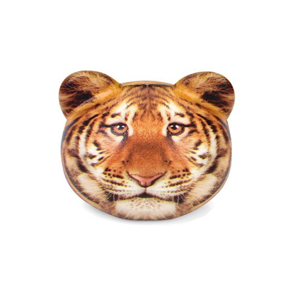 Іграшка-антистрес Сквіш "Тигр" MS 4353-5 з ароматом, 8,5 см Вінниця - фото 1