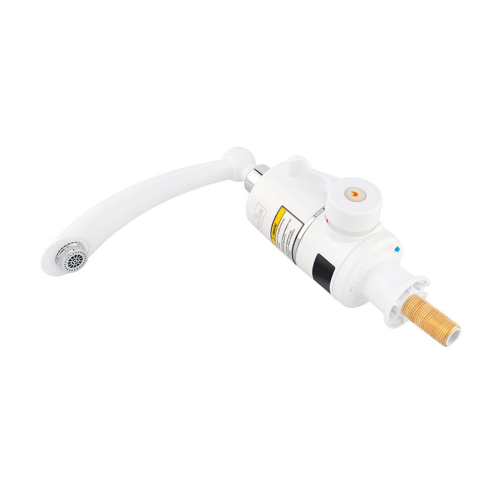 Кухонный кран с электронагревом Kroner KRM Volt - CW092 с дисплеем Киев - изображение 3