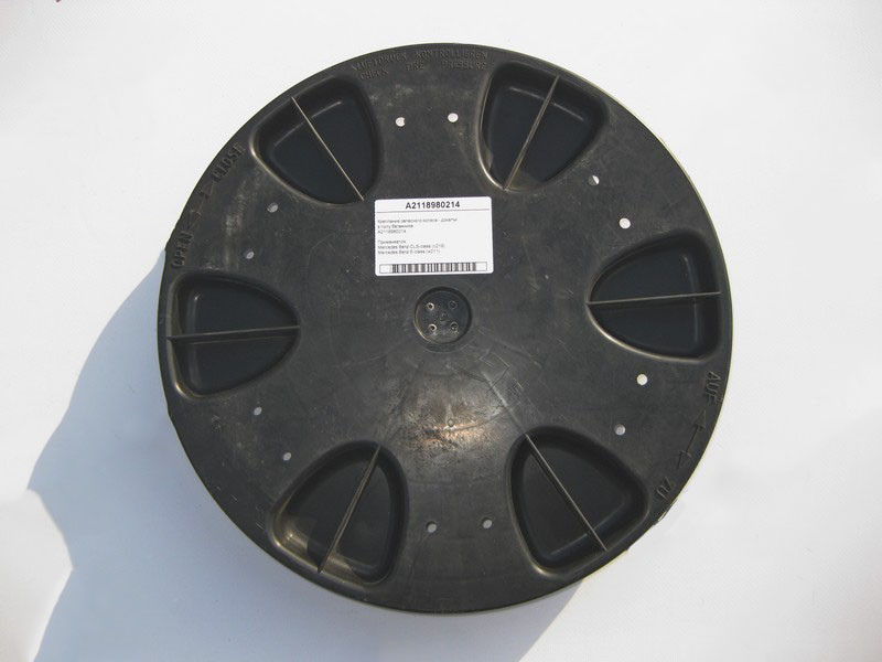 Mercedes-Benz  A2118980214 Кріплення запасного колеса - докатки в підлозі багажника CLS C219 E-Class W211 Одесса - изображение 1