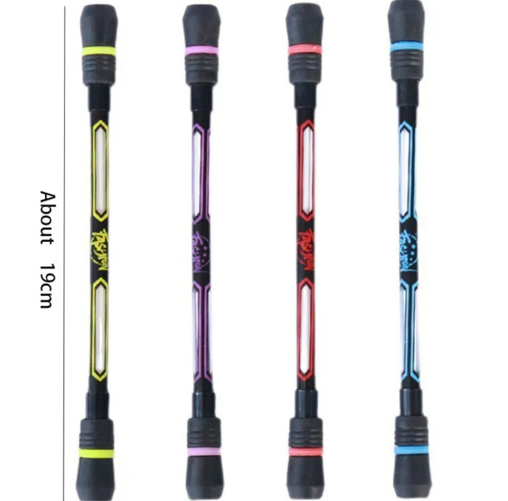 Трюковая ручка для пальцев с грузиками Penspinning Киев - изображение 4