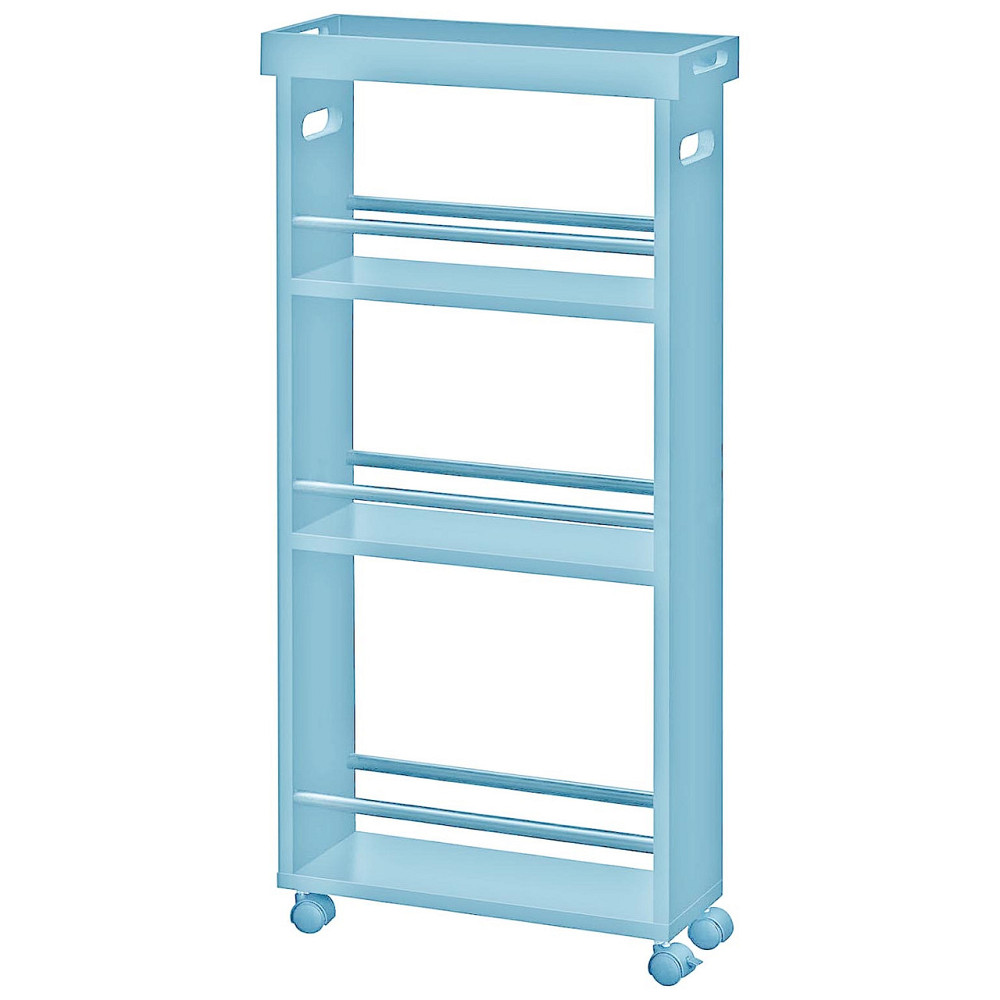 Выдвижной стеллаж 