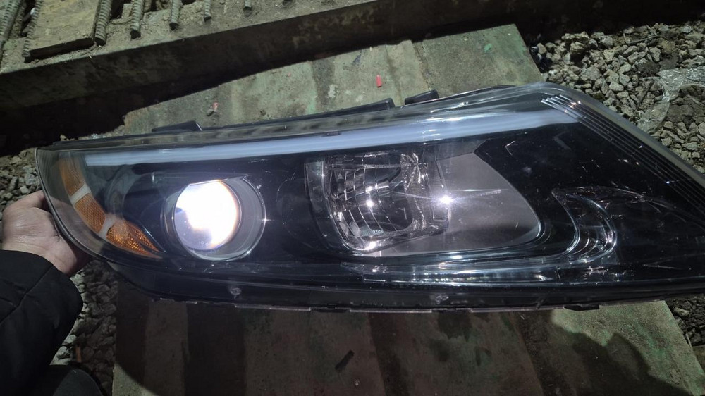 Правая фара Киа оптима 11-15 Киев - изображение 1