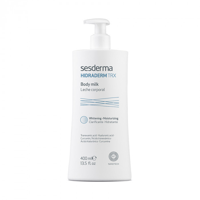 Сесдерма Hidraderm TRX Молочко відбілююче для тіла Sesderma Hidraderm TRX Body milk, 400 мл Дніпро - фото 1