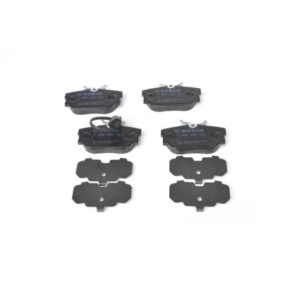 Гальмівні колодки Bosch 0 986 494 051 Вінниця - фото 5