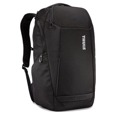 Рюкзак для ноутбука Thule 15.6" Accent Recycled 28L TACBP-2216 black (3205382) Винница - изображение 1
