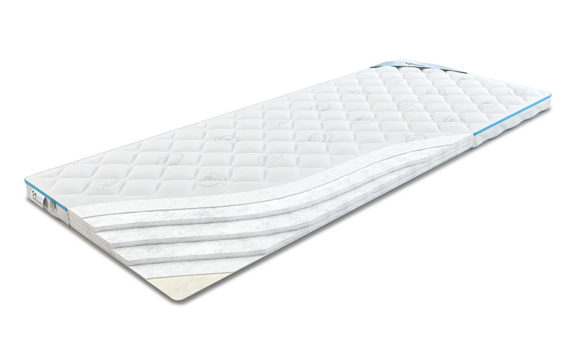 Тонкий матрас для дивана Sweet Sleep Дебют (футон) 90х190 Харків - фото 1