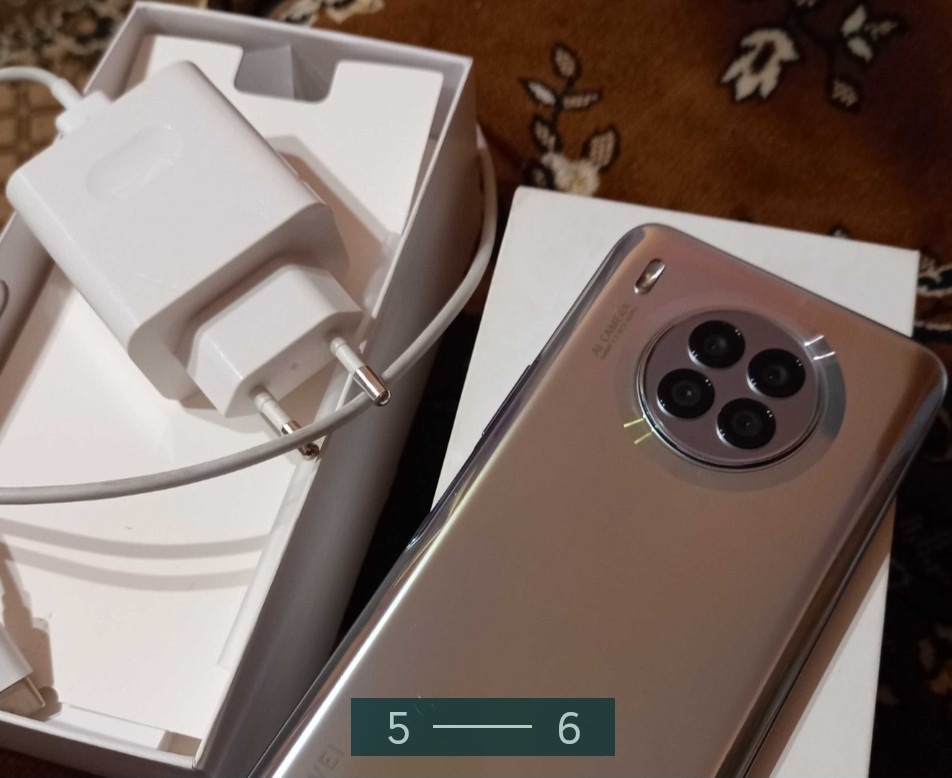 Смартфон Huawei Nova 8i 6/128Gb. Киев - изображение 2