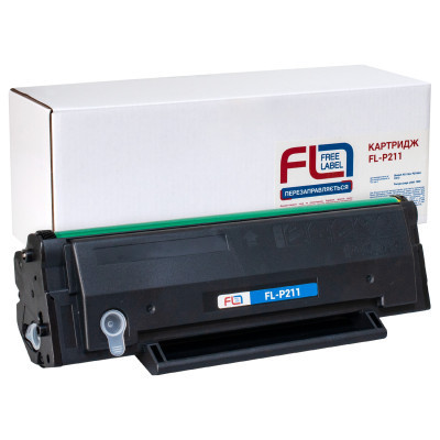 Картридж FREE Label Sindoh P211 (FL-P211) Винница - изображение 1