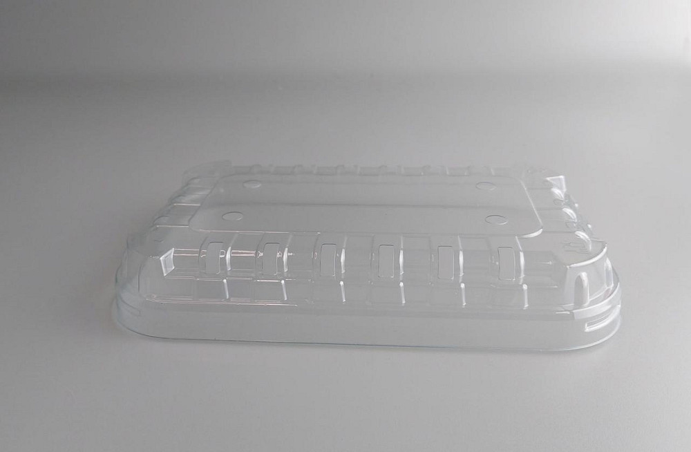 Крышка L1-30  (192х120х30 на упаковку полипропиленоваю артТ1-250/35 (50 шт) Харьков - изображение 1