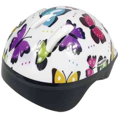 Шлем Bimbo Bike M "Метелики" (90855/2-IS) Винница